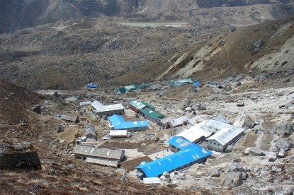 Mera Peak Climbing