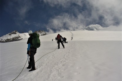 Mera Peak Climbing