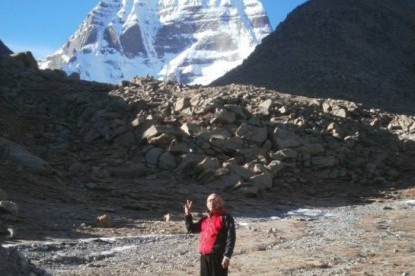 Mount Kailash Trekking