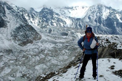 Kanchenjunga Expediton