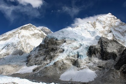 Mount Nuptse Expedition