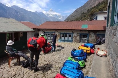 Mt. Everest Expedition - South Col (Nepal)