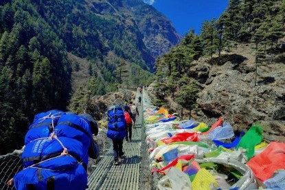 Mt. Everest Expedition - South Col (Nepal)