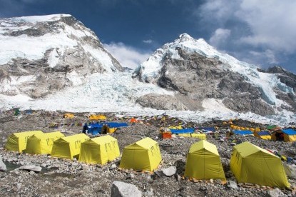 Mt. Everest Expedition - South Col (Nepal)