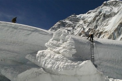 Mt. Everest Expedition - South Col (Nepal)