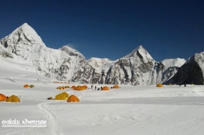 Mt. Everest Expedition - South Col (Nepal)