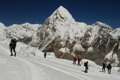 Mt. Everest Expedition - South Col (Nepal)