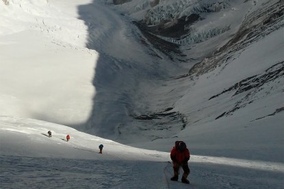 Mt. Everest Expedition - South Col (Nepal)