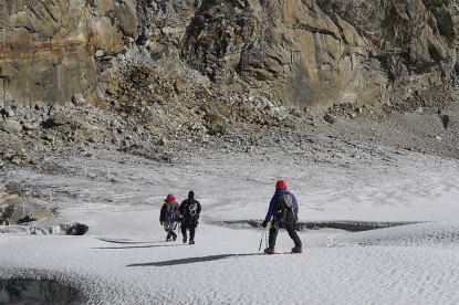 Mt. Parchamo Climbing Expedition