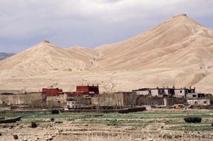 Mustang Saribung Trek