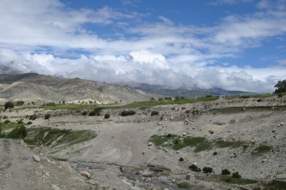 Upper Mustang Trekking