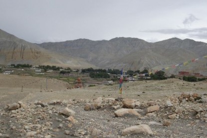 Upper Mustang Trekking