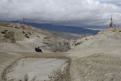 Upper Mustang Trekking