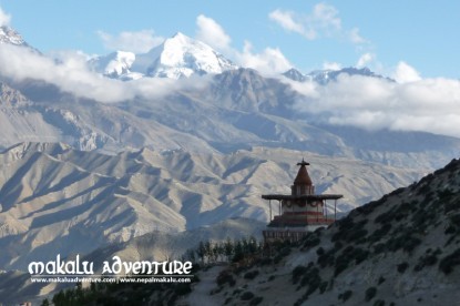 Mustang Saribung Trek