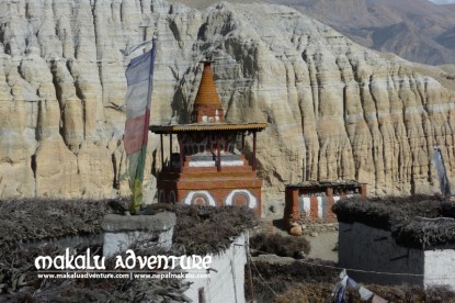 Mustang Saribung Trek