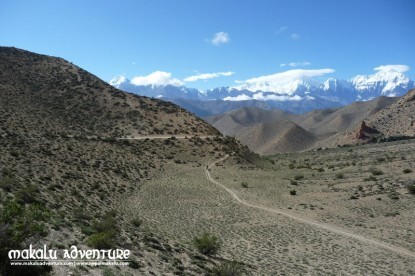 Upper Mustang Trekking