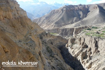 Upper Mustang Trekking