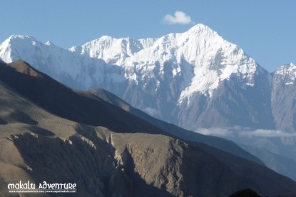 Upper Mustang Trekking