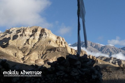 Upper Mustang Trekking