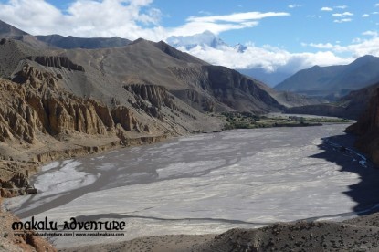 Upper Mustang Trekking