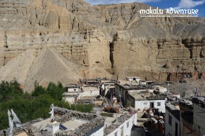 Upper Mustang Trekking