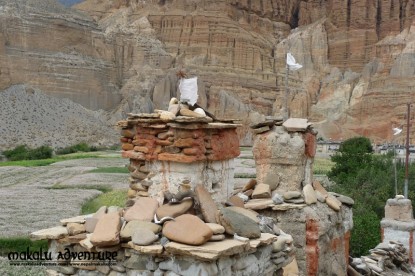 Upper Mustang Trekking