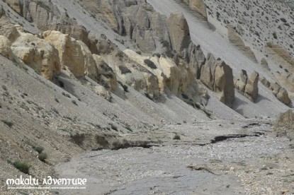 Upper Mustang Trekking