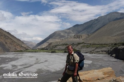 Upper Mustang Trekking