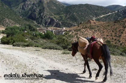 Upper Mustang Trekking