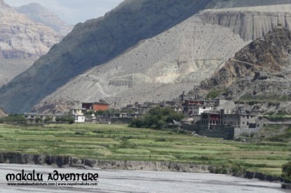 Upper Mustang Trekking