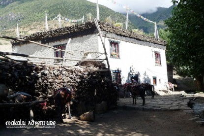 Upper Mustang Trekking