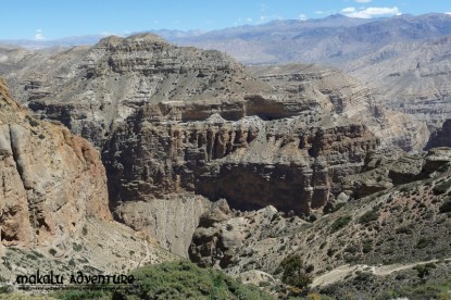 Upper Mustang Trekking