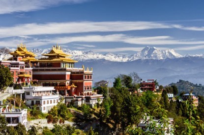 Namo Buddha Full-Day Tour from Kathmandu