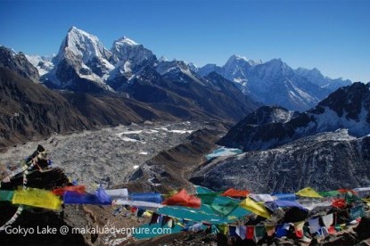 Nangpa La Pass Trek