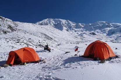 Nar Phu Tilicho Trek