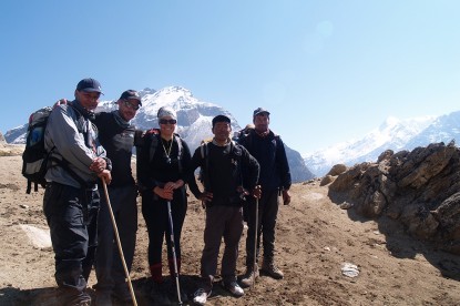 Nar Phu Tilicho Trek