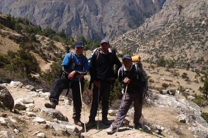 Nar Phu Tilicho Trek