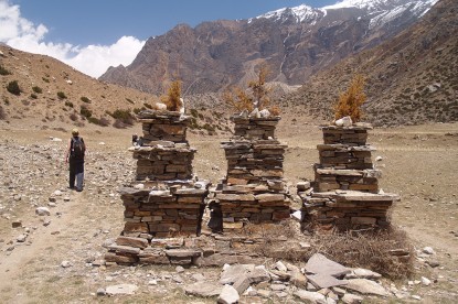 Nar Phu Tilicho Trek