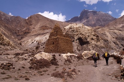 Nar Phu Tilicho Trek