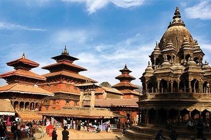 Fully guided sightseeing of Patan(Lalitpur)