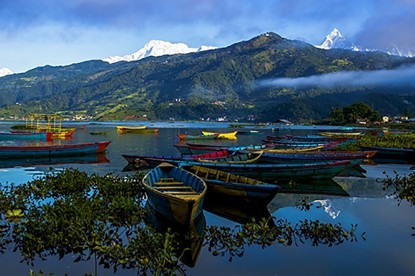 Lakeside Pokhara