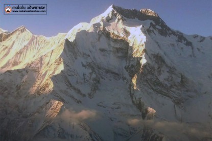  Pisang Peak Climbing