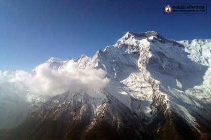  Pisang Peak Climbing