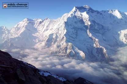  Pisang Peak Climbing