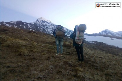  Pisang Peak Climbing