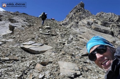  Pisang Peak Climbing