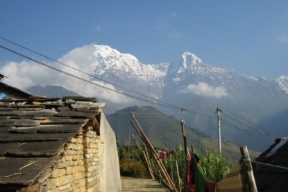 Ghorepani Poonhill Trek