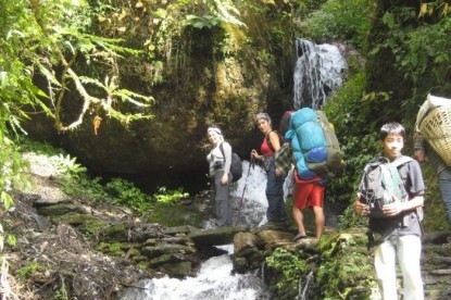 Ghorepani Poonhill Trek