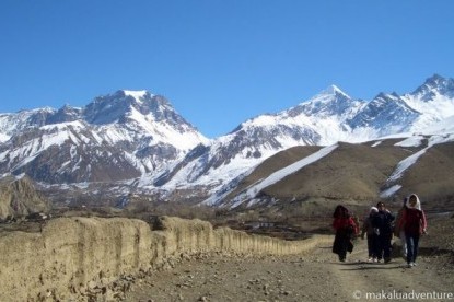 Ghorepani Poonhill Trek