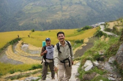 Ghorepani Poonhill Trek